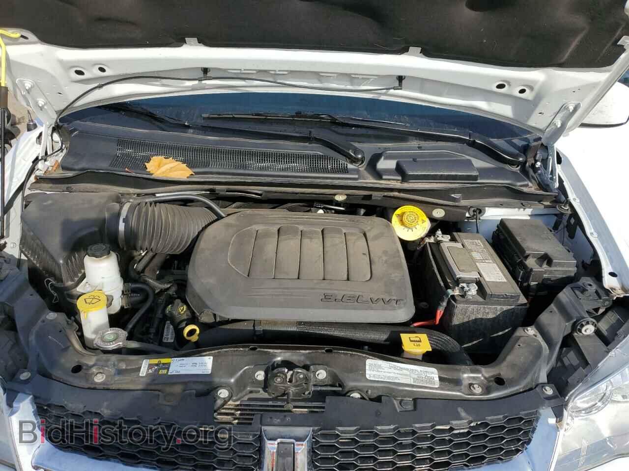 2019 DODGE CARAVAN - VIN: 2C4RDGCG0KR771287 - Фото 12