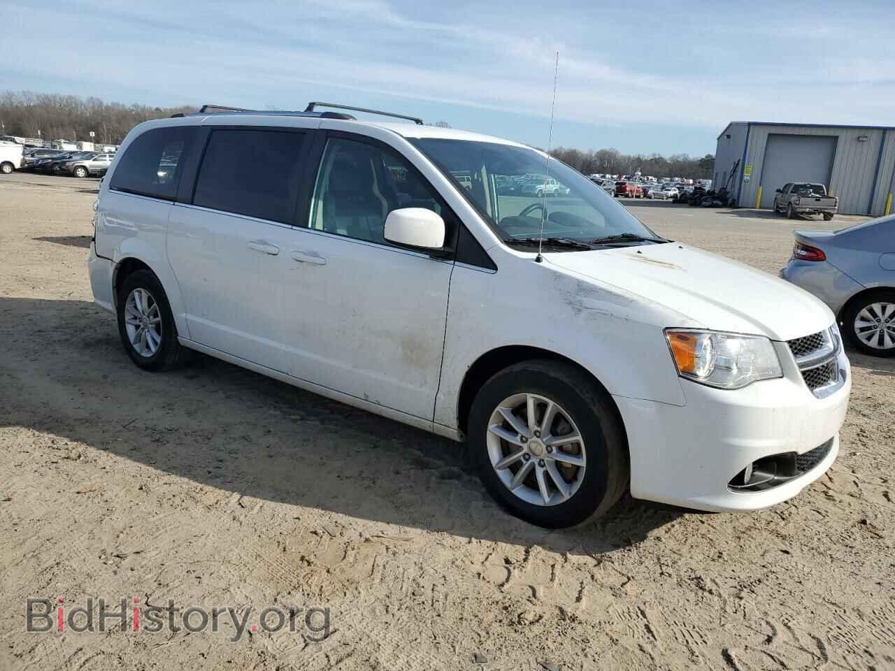 2019 DODGE CARAVAN - VIN: 2C4RDGCG0KR771287 - Фото 4