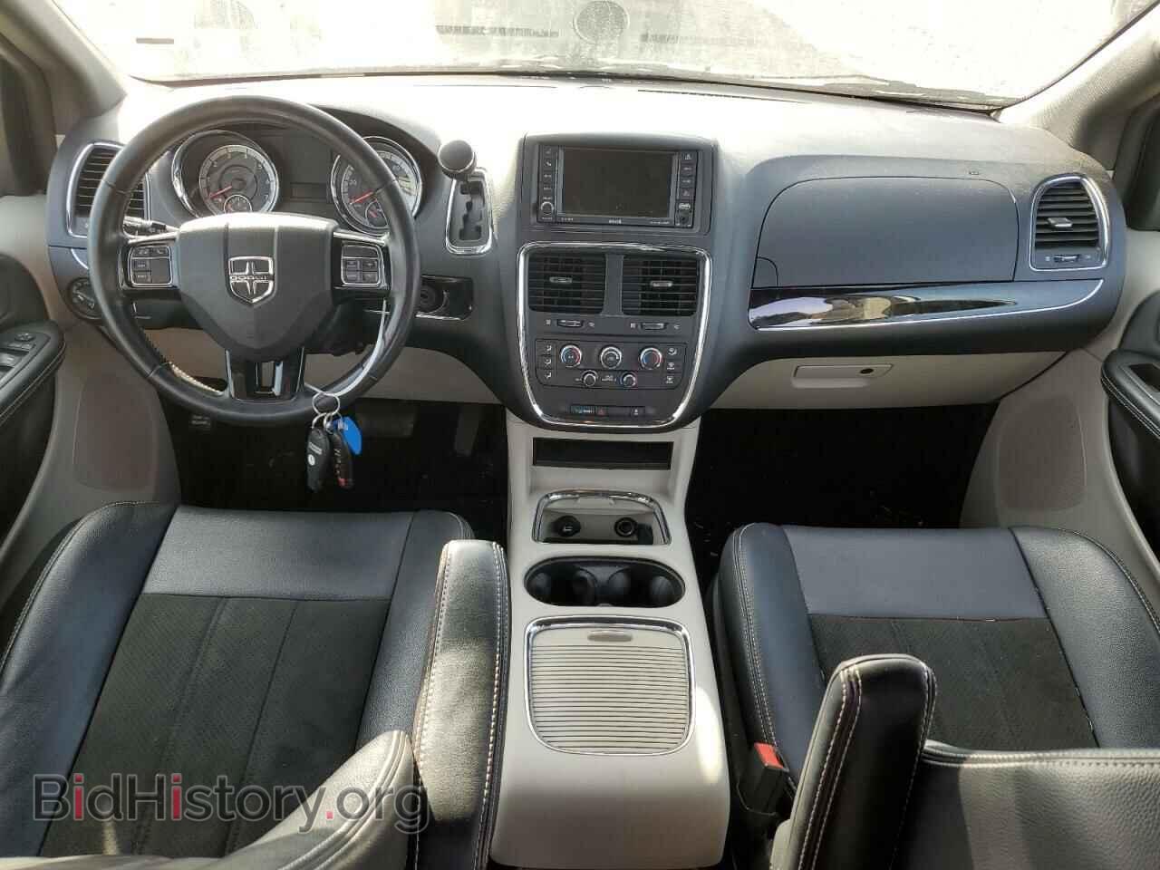 2019 DODGE CARAVAN - VIN: 2C4RDGCG0KR771287 - Фото 8