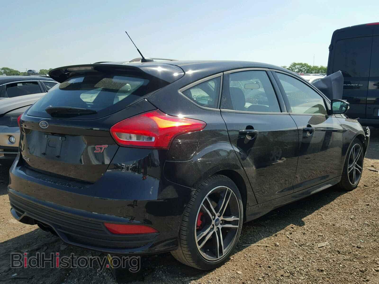 2016 FORD FOCUS - VIN: 1FADP3L92GL314157 - Фото 4