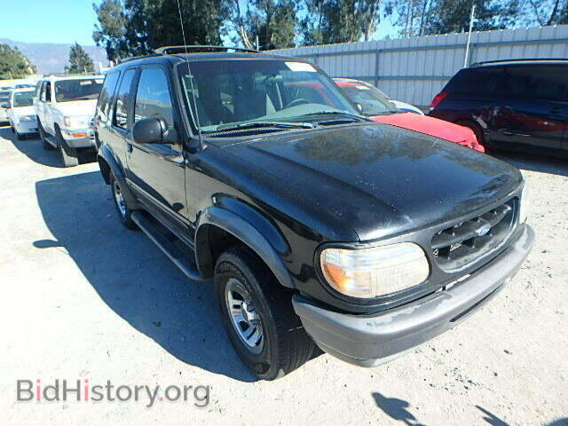 Фотография 1FMYU22E9WUB50813 - FORD EXPLORER 1998