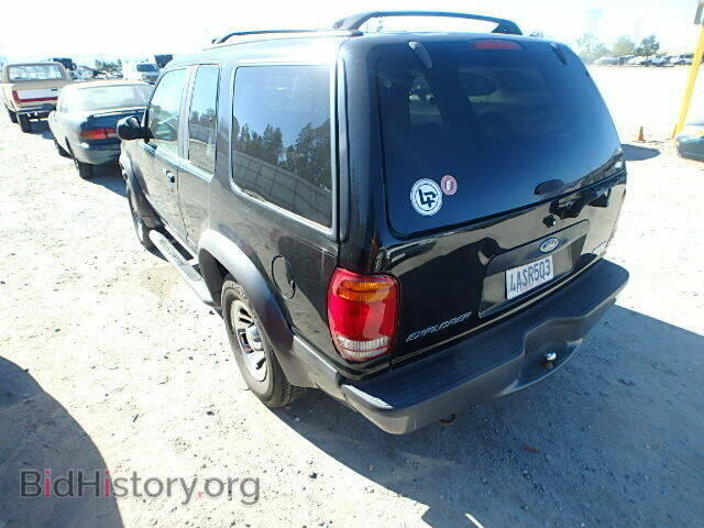 1998 FORD EXPLORER - VIN: 1FMYU22E9WUB50813 - Фото 3