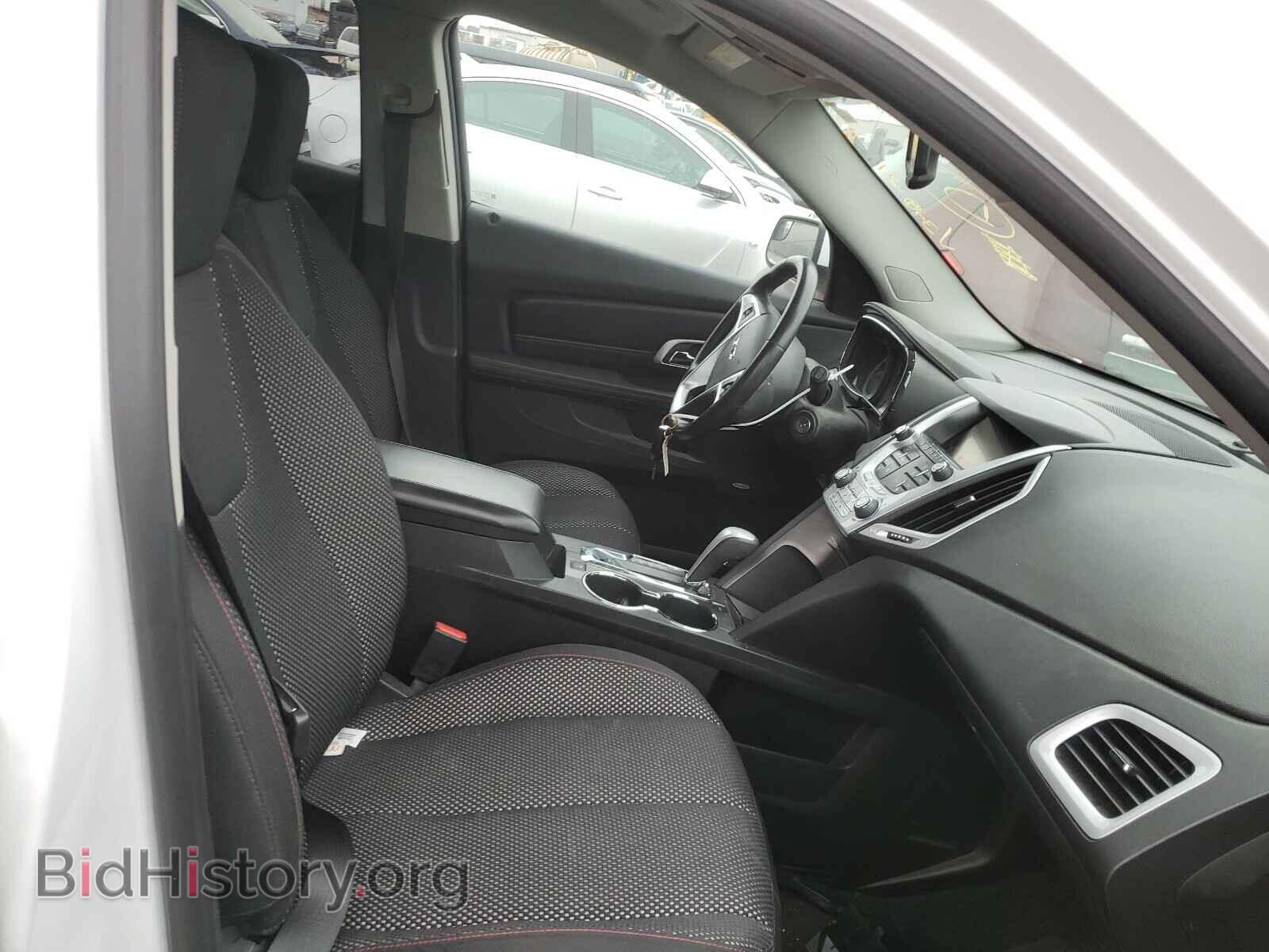2013 GMC TERRAIN - VIN: 2GKFLTEK1D6271731 - Фото 5