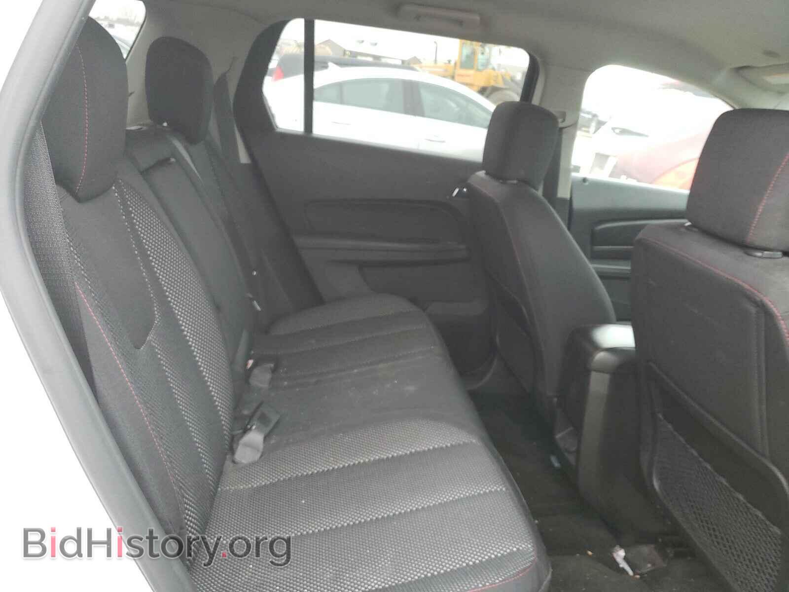 2013 GMC TERRAIN - VIN: 2GKFLTEK1D6271731 - Фото 6