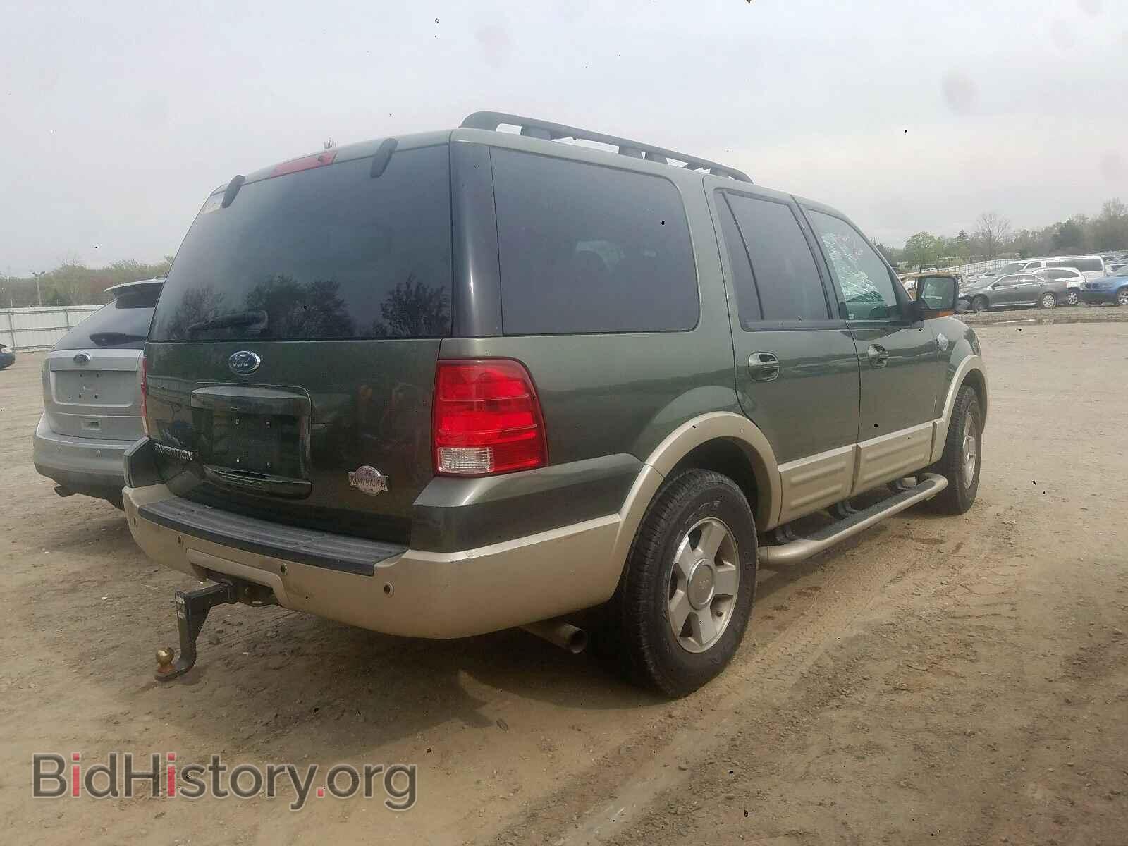 2005 FORD EXPEDITION - VIN: 1FMFU17585LA72863 - Фото 4