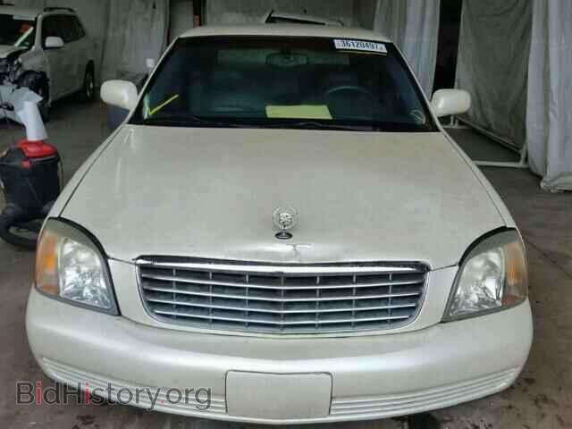 2001 CADILLAC DEVILLE - VIN: 1G6KD54Y91U188623 - Photo 9