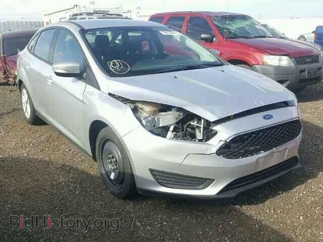 Photo 1FADP3FE6FL287505 - FORD FOCUS 2015