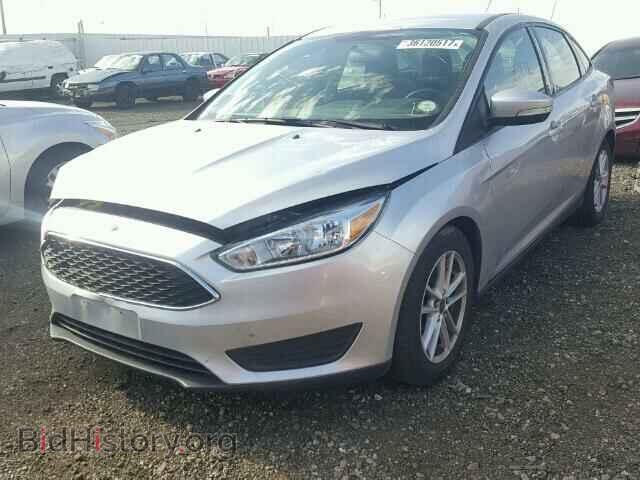 2015 FORD FOCUS - VIN: 1FADP3FE6FL287505 - Фото 2