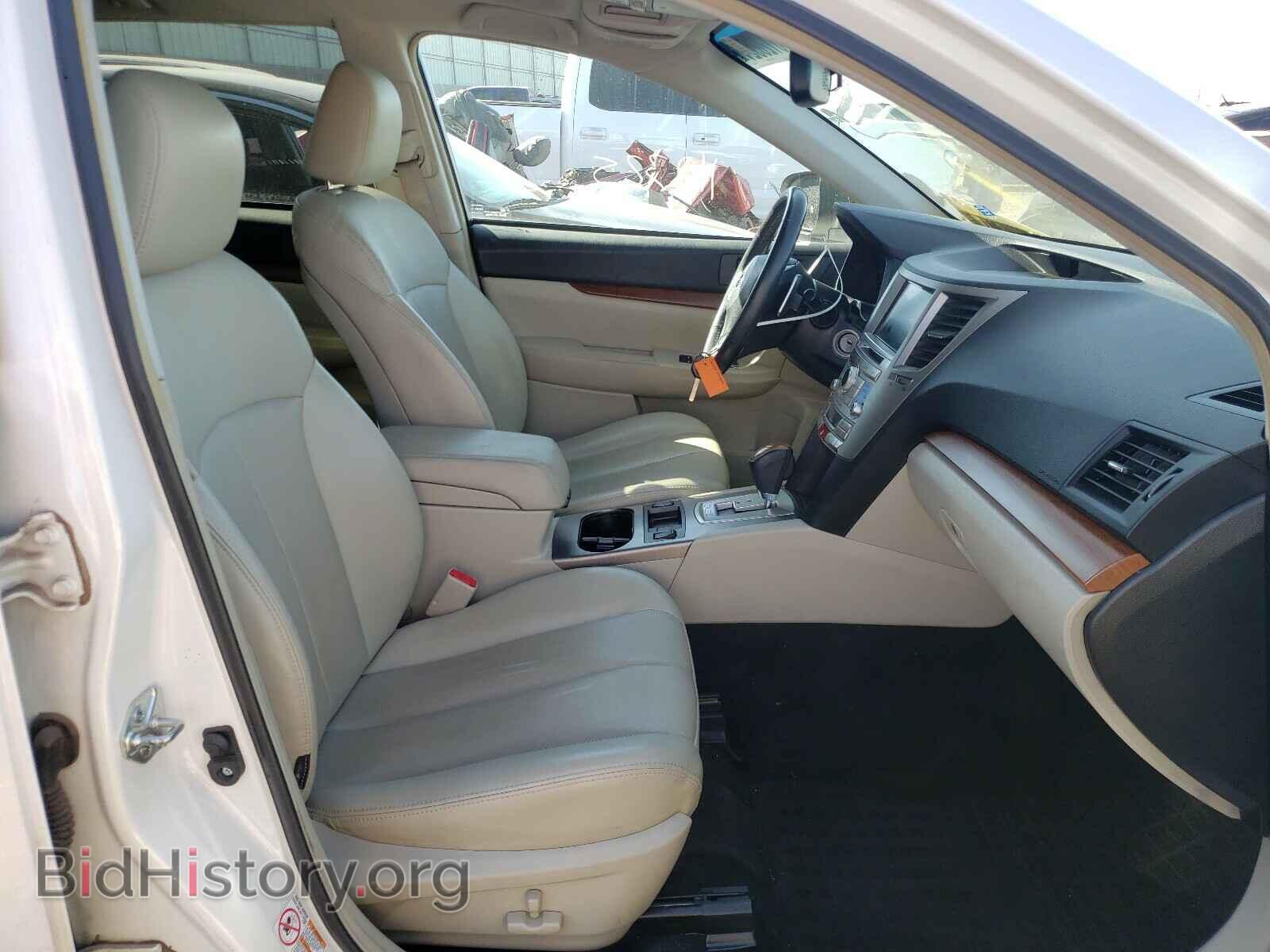 2013 SUBARU OUTBACK - VIN: 4S4BRBLC2D3295201 - Photo 5