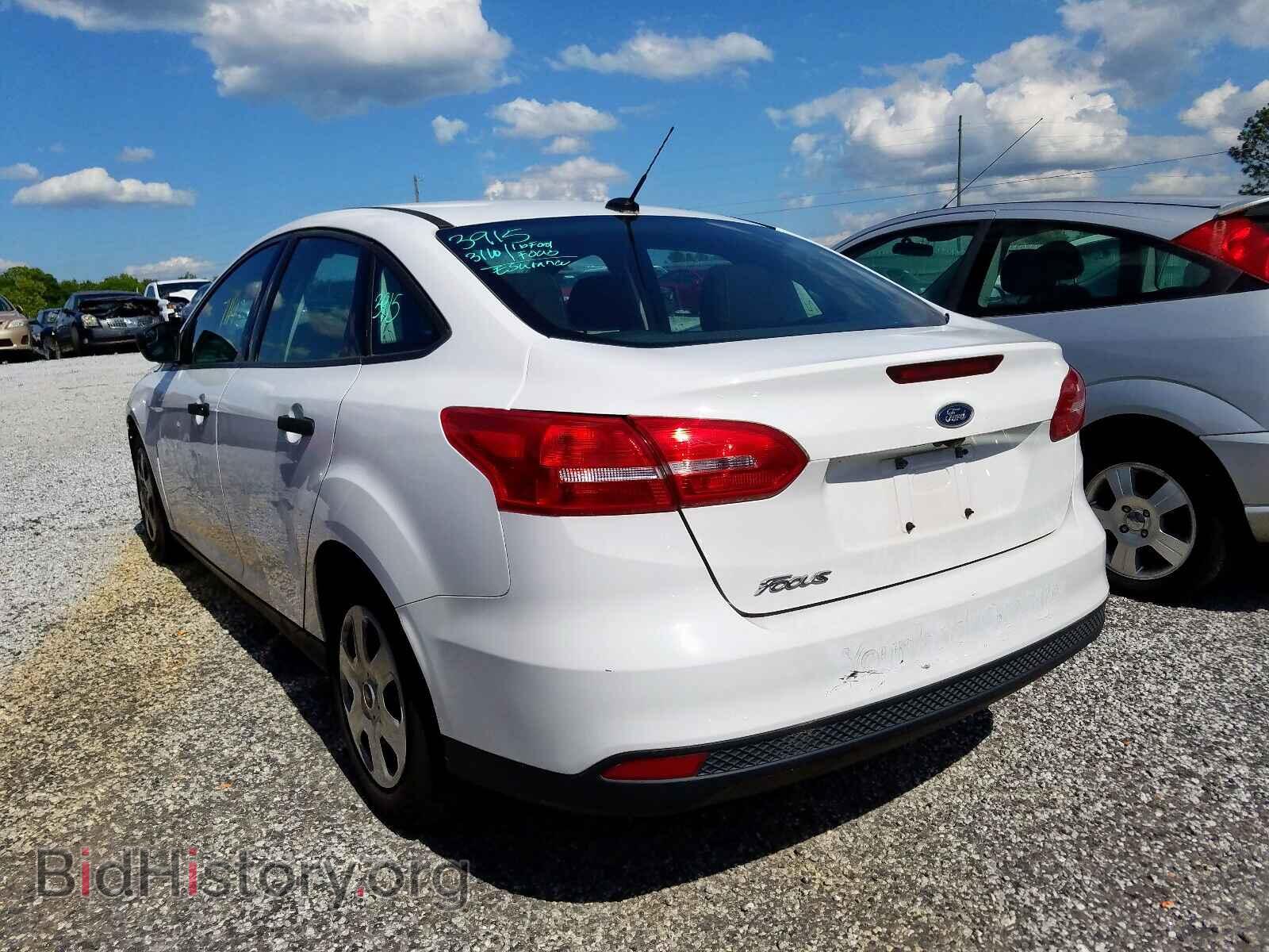 2016 FORD FOCUS - VIN: 1FADP3E2XGL339338 - Photo 3