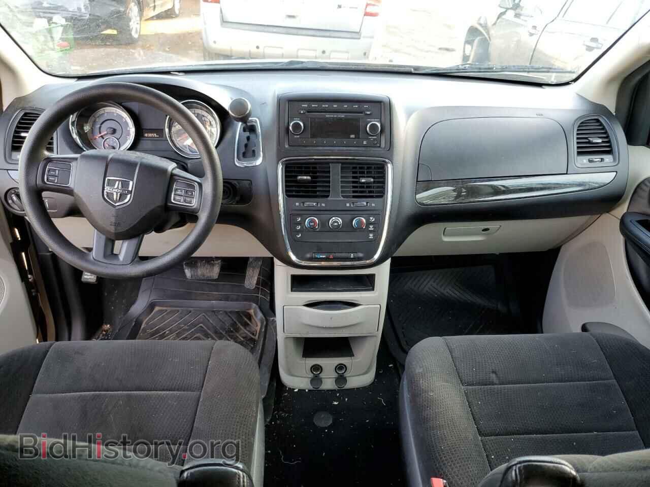 2013 DODGE CARAVAN - VIN: 2C4RDGBG5DR757101 - Фото 8