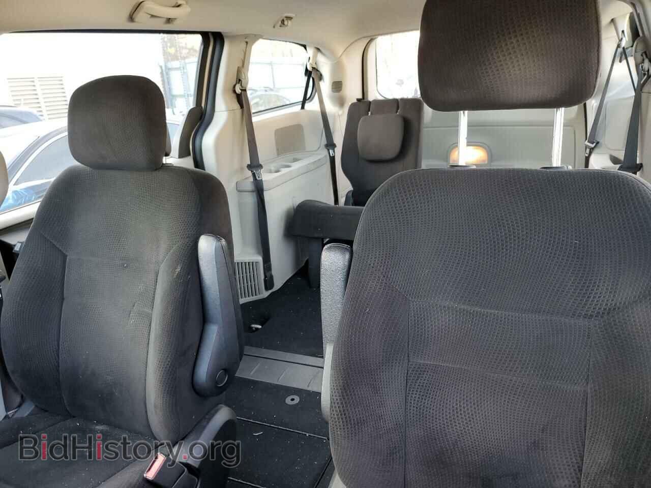 2013 DODGE CARAVAN - VIN: 2C4RDGBG5DR757101 - Фото 10
