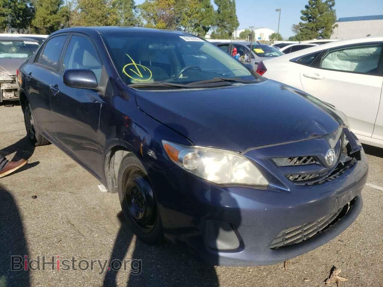 2011 TOYOTA COROLLA - VIN: 2T1BU4EEXBC650391 - Фото 4