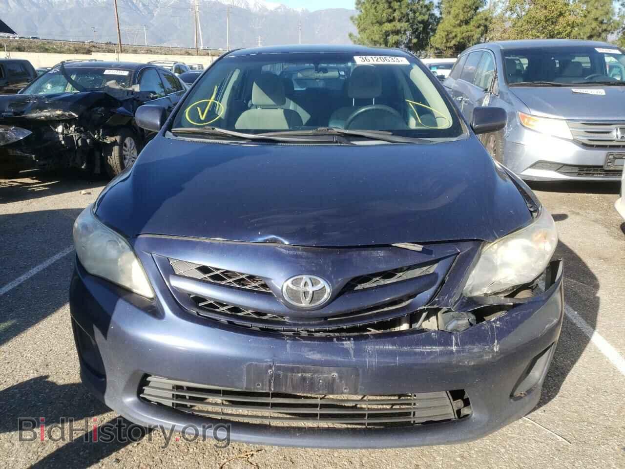 2011 TOYOTA COROLLA - VIN: 2T1BU4EEXBC650391 - Фото 5
