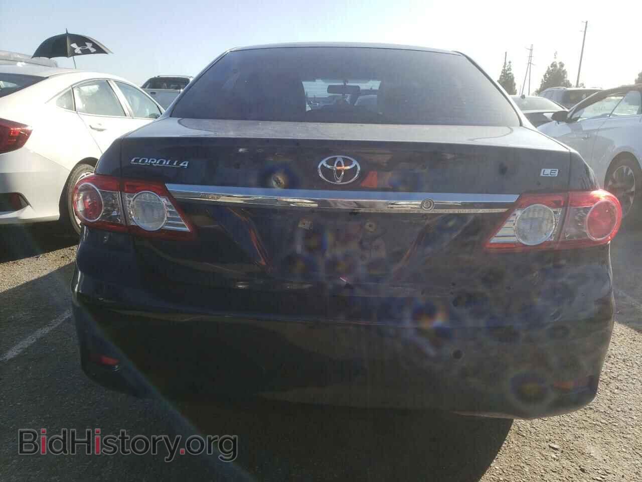 2011 TOYOTA COROLLA - VIN: 2T1BU4EEXBC650391 - Фото 6