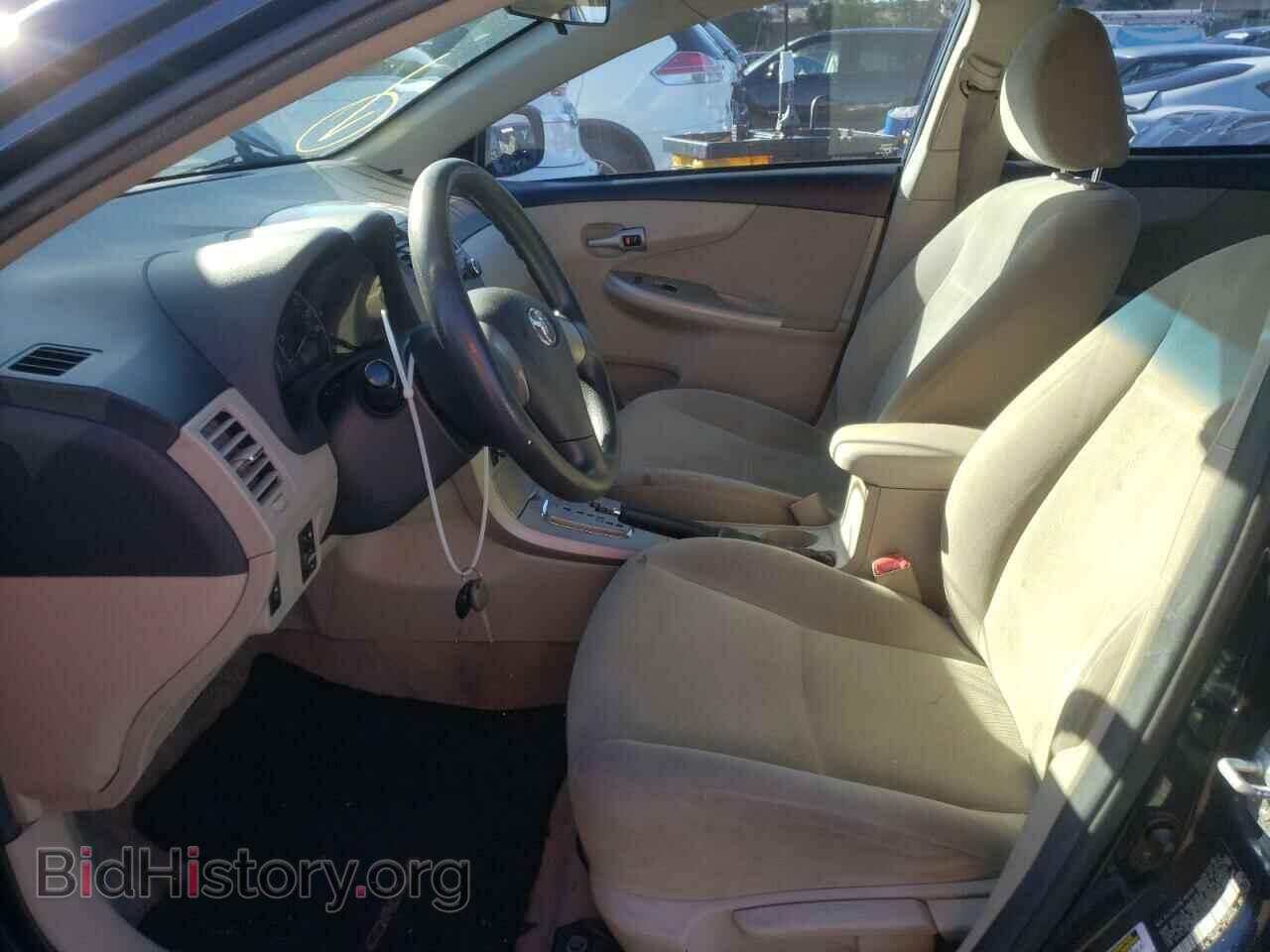 2011 TOYOTA COROLLA - VIN: 2T1BU4EEXBC650391 - Фото 7