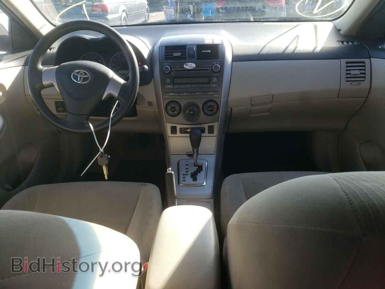 2011 TOYOTA COROLLA - VIN: 2T1BU4EEXBC650391 - Фото 8