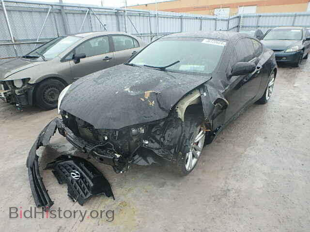 2012 HYUNDAI GENESIS - VIN: KMHHU6KH0CU070152 - Фото 2