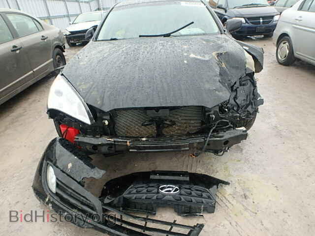 2012 HYUNDAI GENESIS - VIN: KMHHU6KH0CU070152 - Фото 9