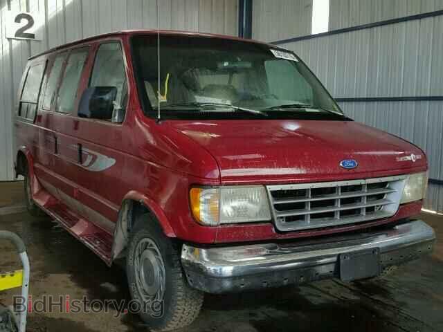 Photo 1FDEE14N2PHB16990 - FORD ECONOLINE 1993