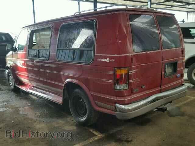 1993 FORD ECONOLINE - VIN: 1FDEE14N2PHB16990 - Фото 3