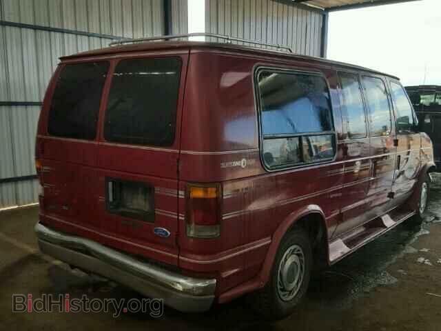1993 FORD ECONOLINE - VIN: 1FDEE14N2PHB16990 - Фото 4