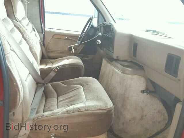 1993 FORD ECONOLINE - VIN: 1FDEE14N2PHB16990 - Фото 5