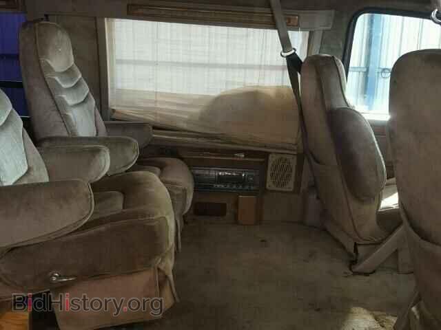 1993 FORD ECONOLINE - VIN: 1FDEE14N2PHB16990 - Фото 6