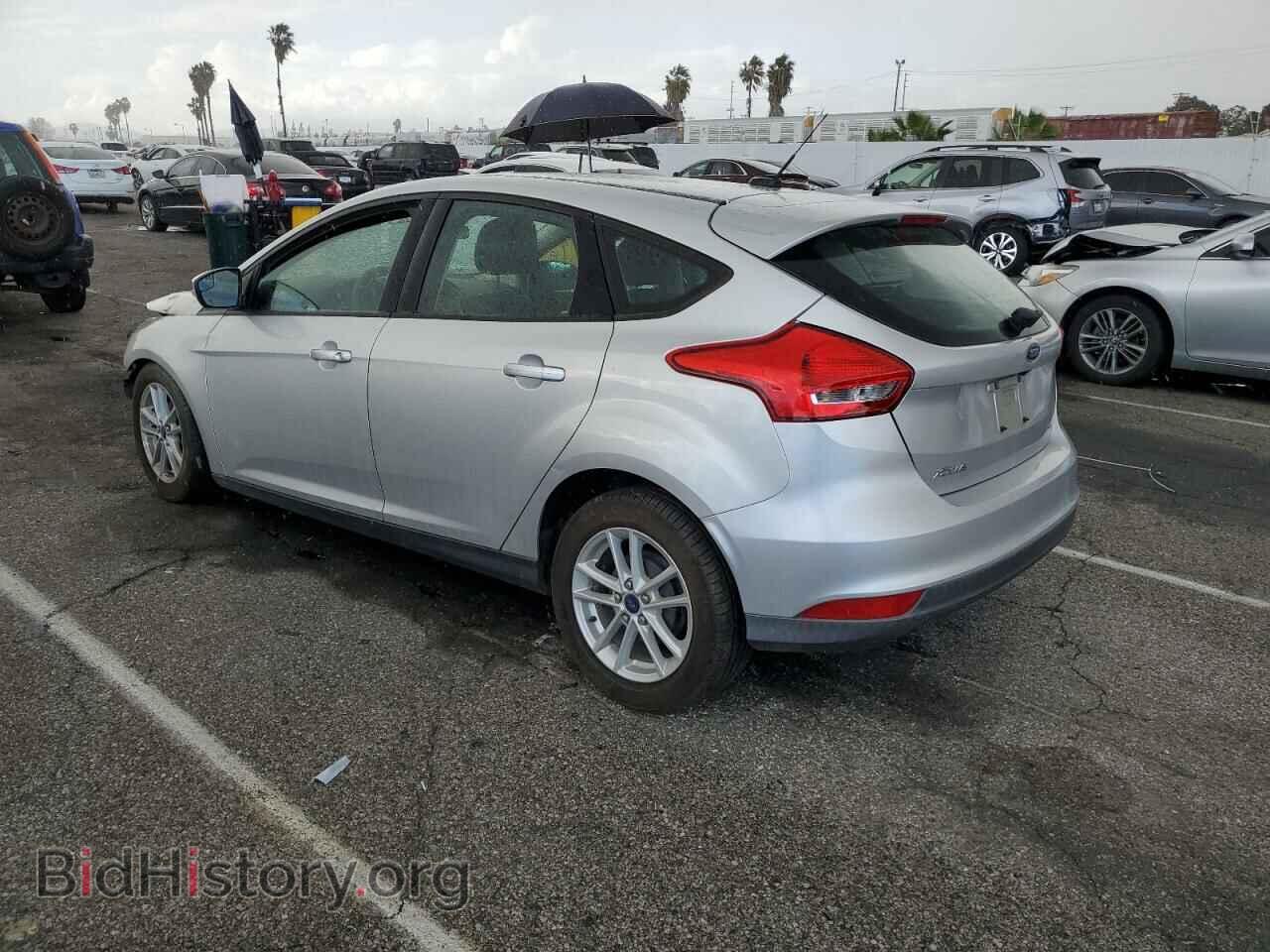 2015 FORD FOCUS - VIN: 1FADP3K21FL222296 - Фото 2
