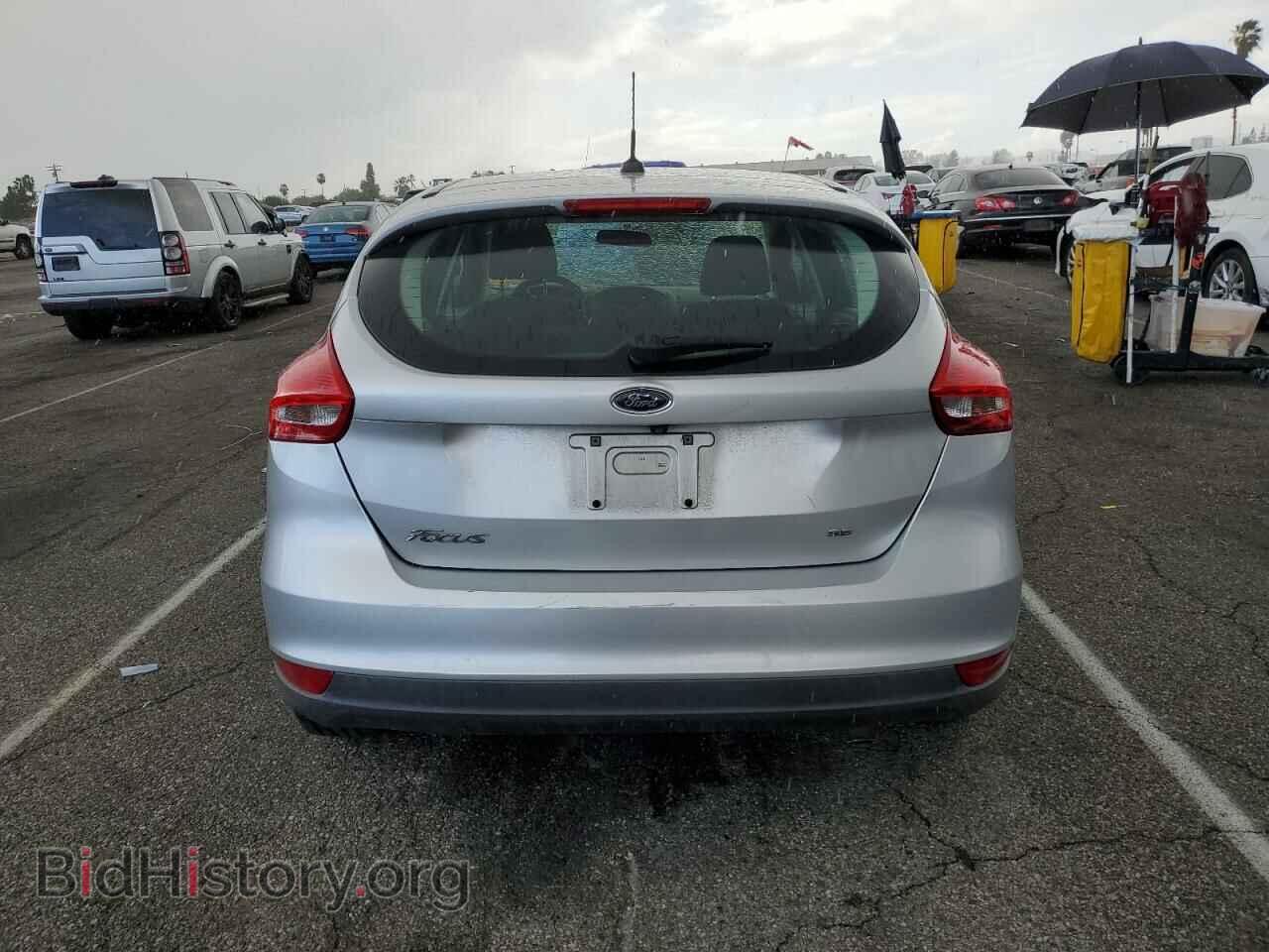 2015 FORD FOCUS - VIN: 1FADP3K21FL222296 - Фото 6