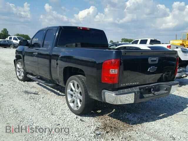 2008 CHEVROLET SILVERADO - VIN: 1GCEC19X38Z293905 - Photo 3
