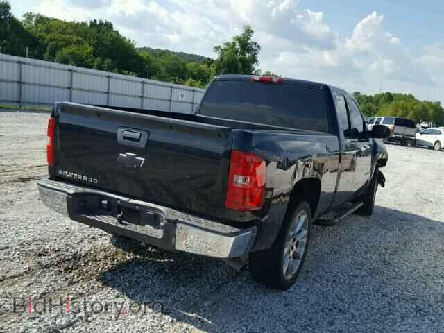2008 CHEVROLET SILVERADO - VIN: 1GCEC19X38Z293905 - Photo 4