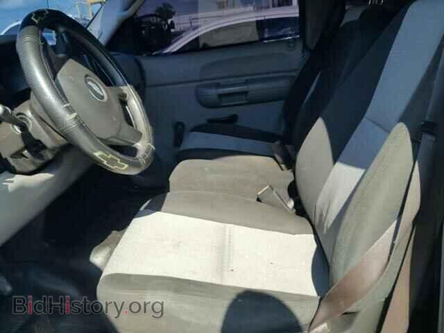 2008 CHEVROLET SILVERADO - VIN: 1GCEC19X38Z293905 - Photo 5