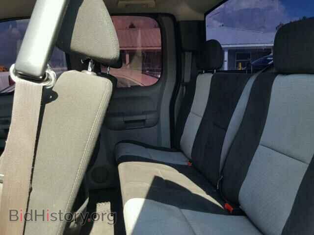 2008 CHEVROLET SILVERADO - VIN: 1GCEC19X38Z293905 - Photo 6