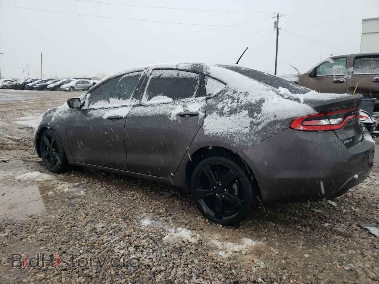 2015 DODGE DART - VIN: 1C3CDFBB0FD298798 - Фото 2