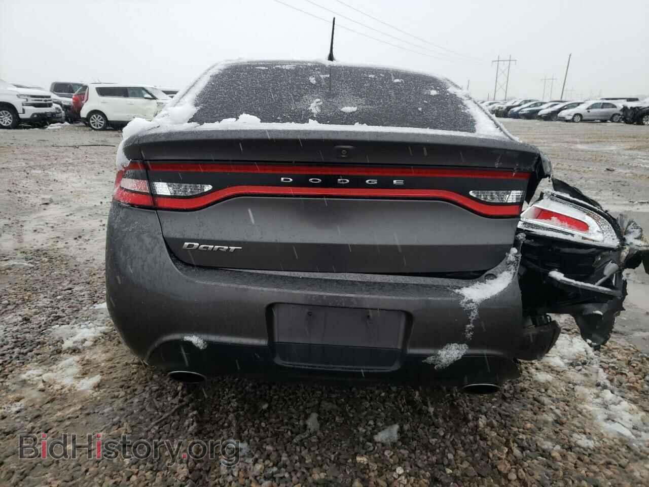 2015 DODGE DART - VIN: 1C3CDFBB0FD298798 - Фото 6
