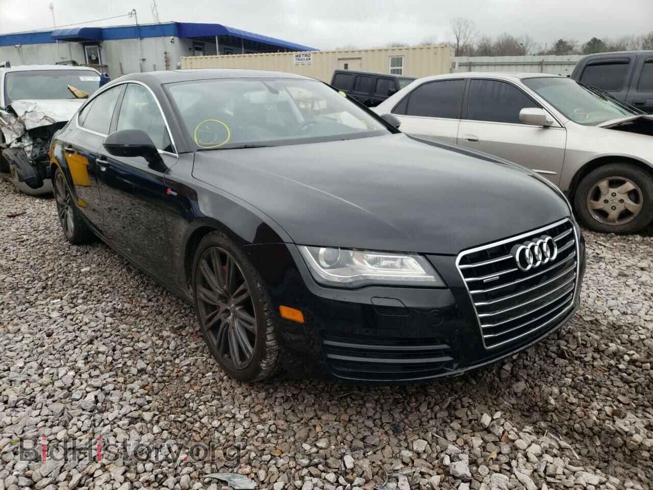 Photo WAUYGAFC1CN128497 - AUDI A7 2012