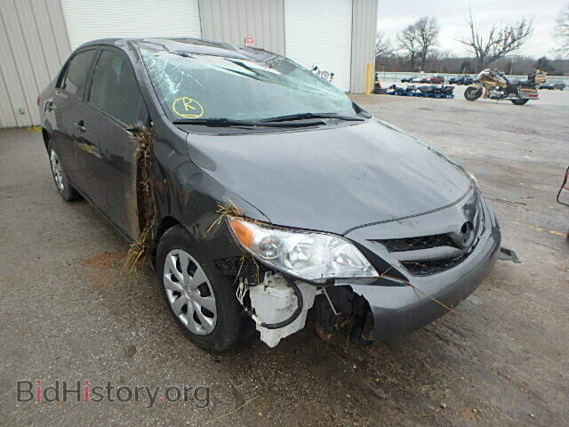 Фотография 2T1BU4EE8BC558762 - TOYOTA COROLLA 2011