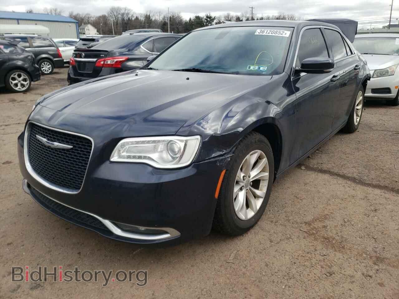 2015 CHRYSLER 300 - VIN: 2C3CCAAG1FH830064 - Фото 2