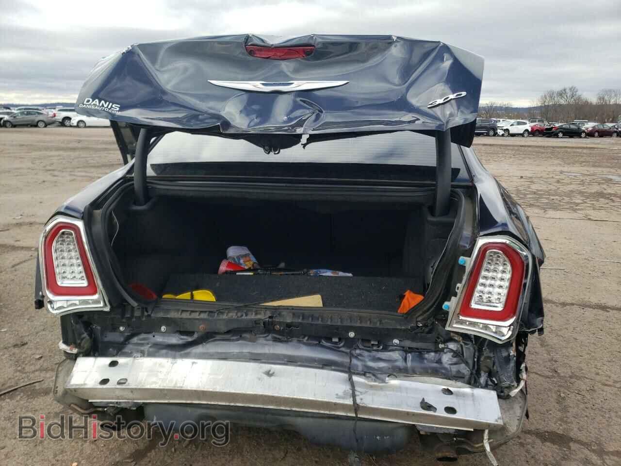 2015 CHRYSLER 300 - VIN: 2C3CCAAG1FH830064 - Фото 9
