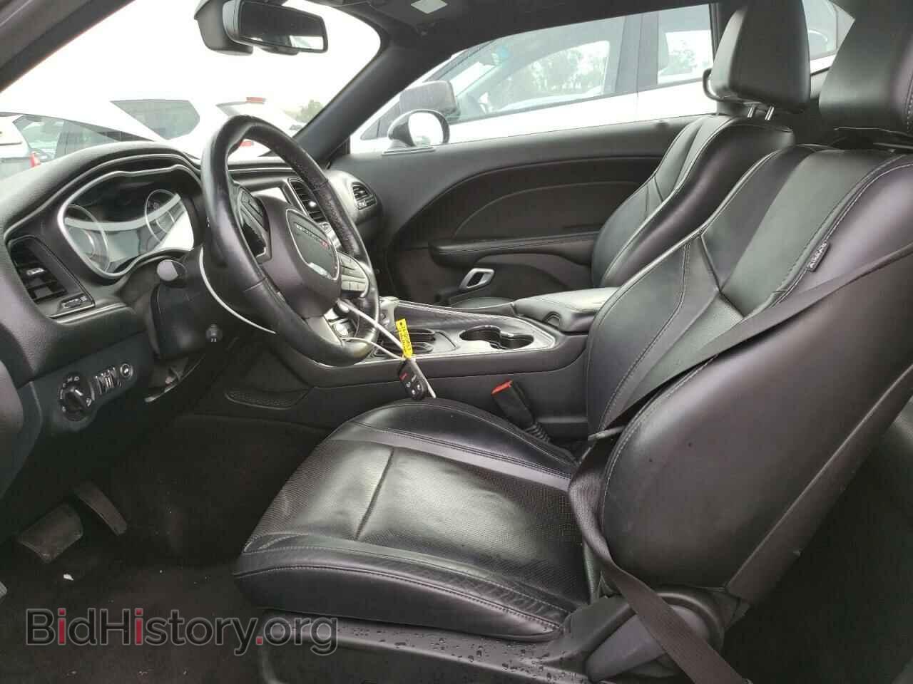 2015 DODGE CHALLENGER - VIN: 2C3CDZBT1FH744678 - Фото 7