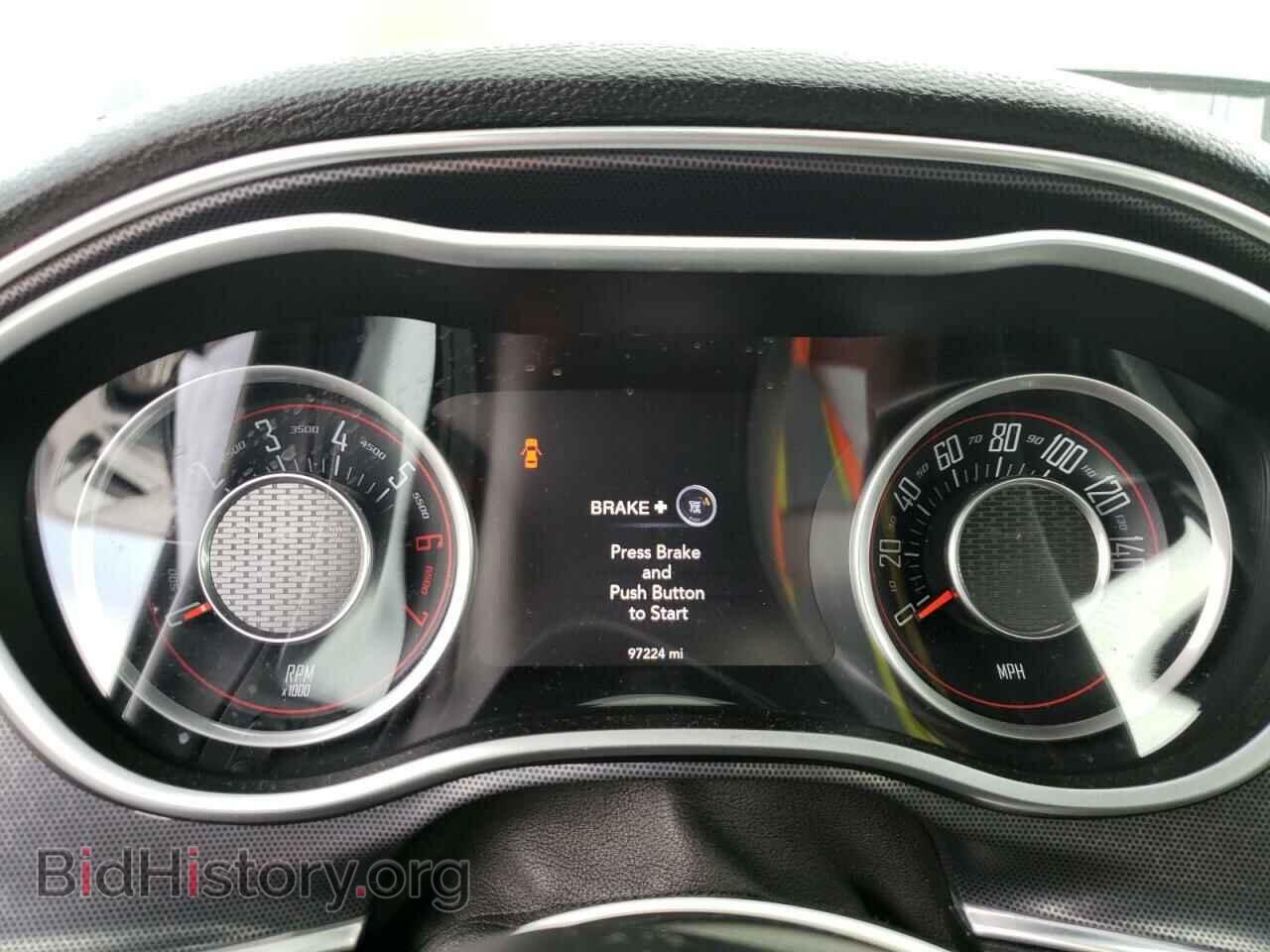 2015 DODGE CHALLENGER - VIN: 2C3CDZBT1FH744678 - Фото 9