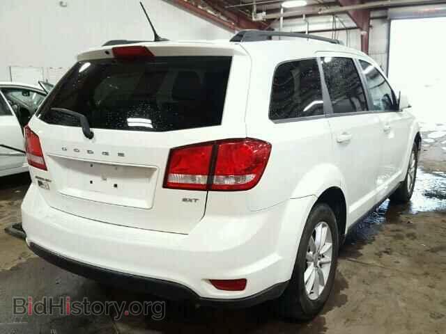 2015 DODGE JOURNEY - VIN: 3C4PDCBB3FT536567 - Фото 4