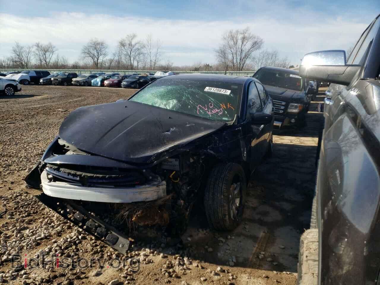 Photo 1C3CDFBA9DD269286 - DODGE DART 2013