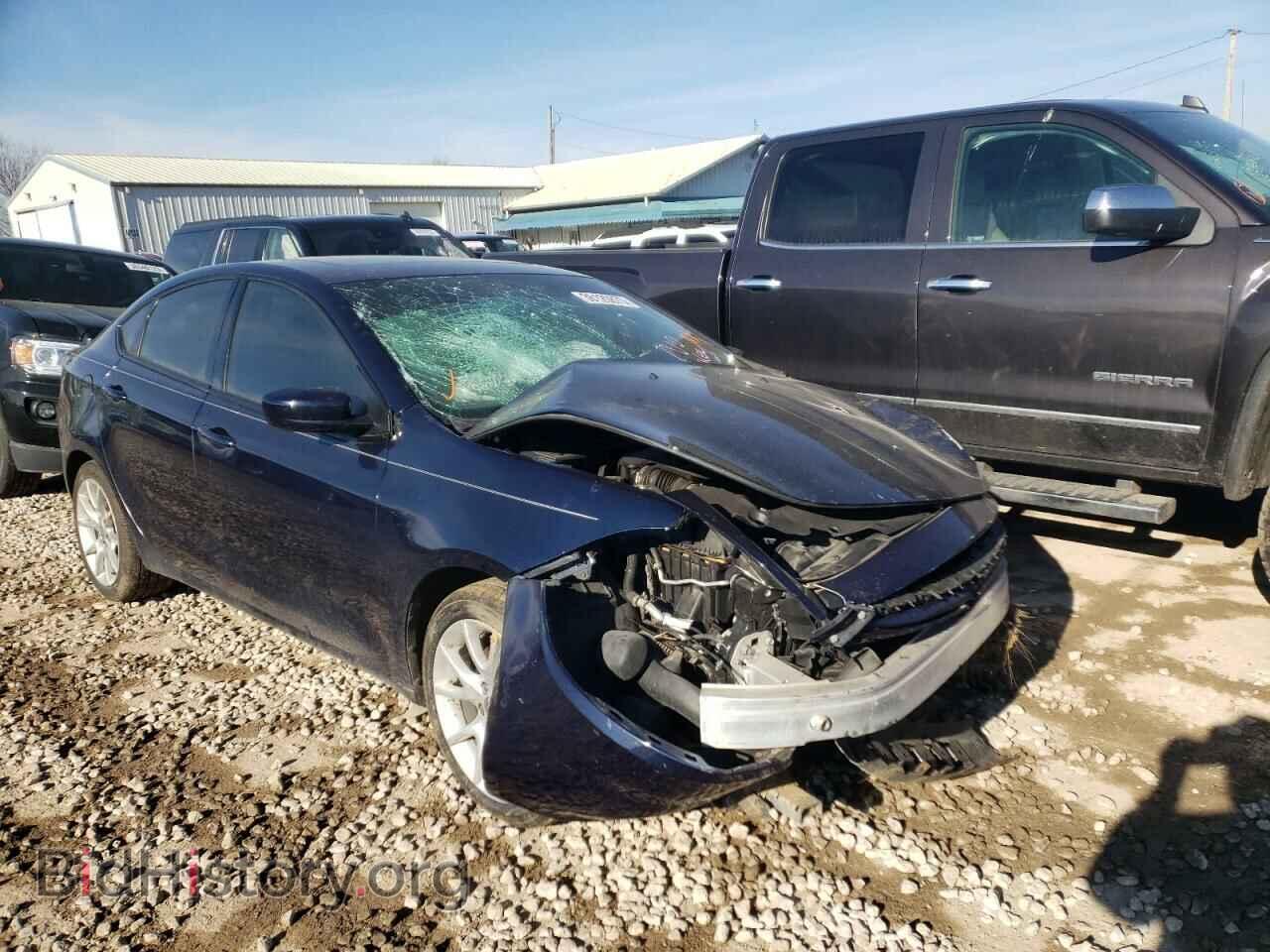 2013 DODGE DART - VIN: 1C3CDFBA9DD269286 - Фото 4