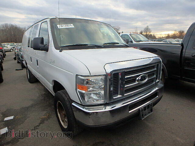 Photo 1FTSS34L98DA12287 - FORD ECONOLINE 2008