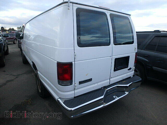 2008 FORD ECONOLINE - VIN: 1FTSS34L98DA12287 - Фото 3