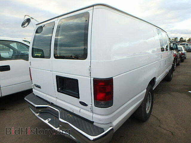 2008 FORD ECONOLINE - VIN: 1FTSS34L98DA12287 - Фото 4