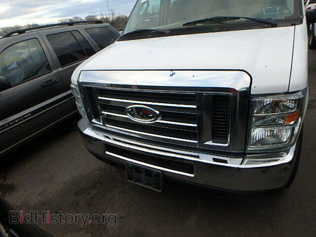 2008 FORD ECONOLINE - VIN: 1FTSS34L98DA12287 - Фото 10