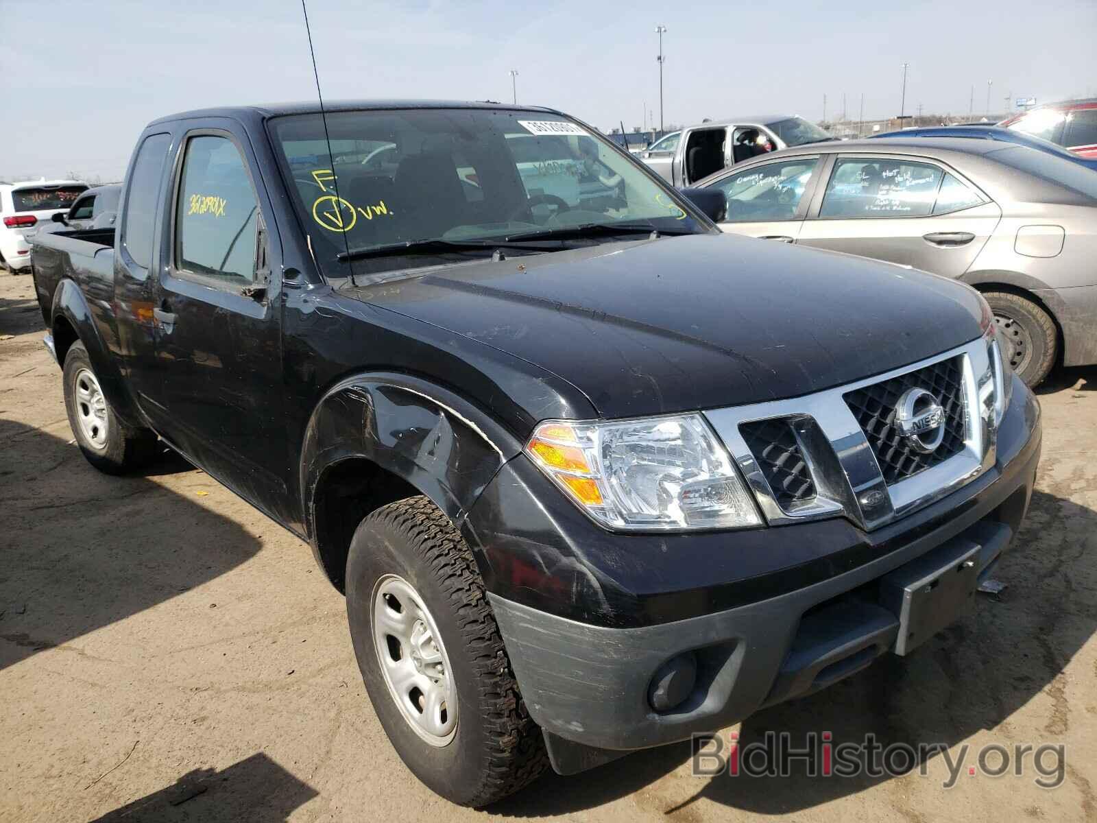 Photo 1N6BD0CT4GN729857 - NISSAN FRONTIER 2016